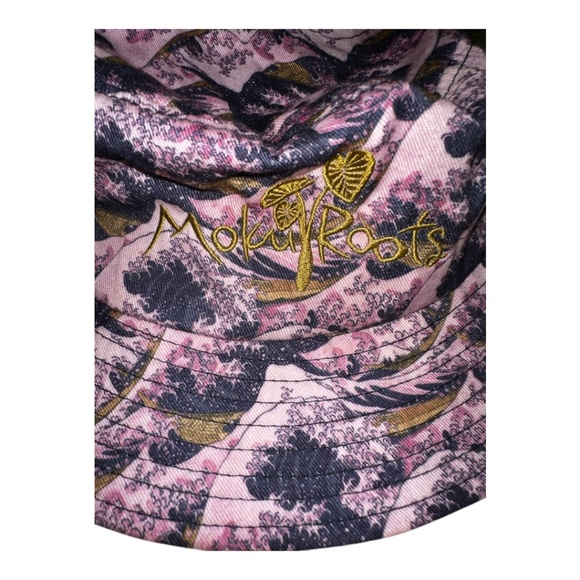 Double Portion Hawaii Moku Roots Bucket Hat - Picture 2 of 4